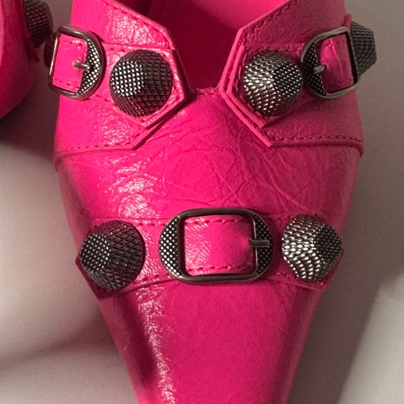 Balenciaga Cagole Mule Sz 39 BNIB - Picture 8 of 15